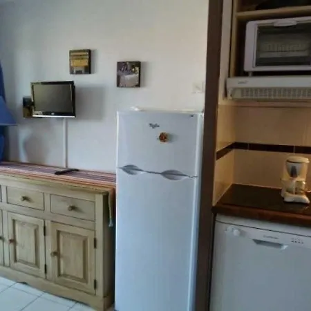 1 Cap Esterel Apartamento *