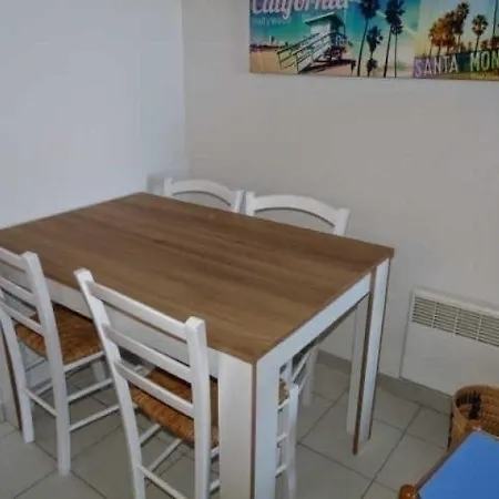 Apartamento 1 Cap Esterel Saint-Raphaël