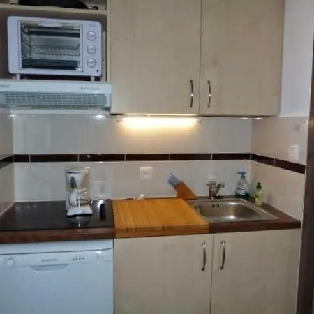 Apartamento 1 Cap Esterel *